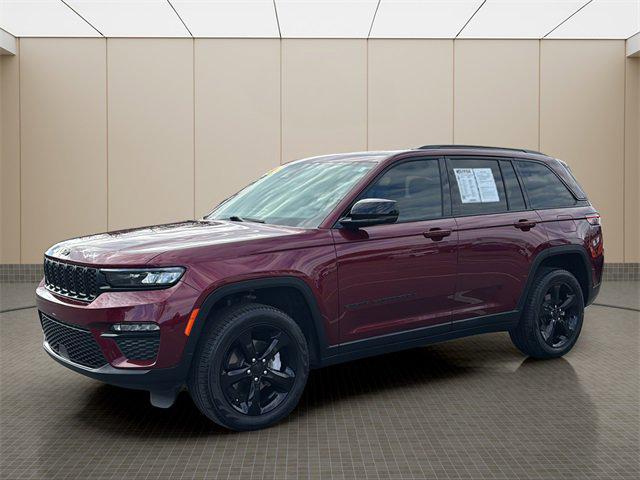 2024 Jeep Grand Cherokee Limited 4x4