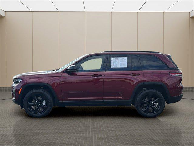 2024 Jeep Grand Cherokee Limited 4x4