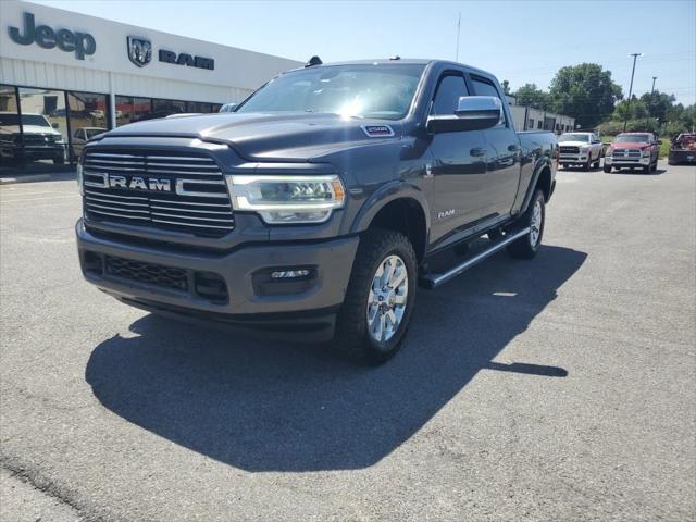 2021 RAM 2500 Laramie Crew Cab 4x4 64 Box