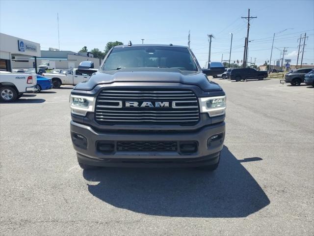 2021 RAM 2500 Laramie Crew Cab 4x4 64 Box