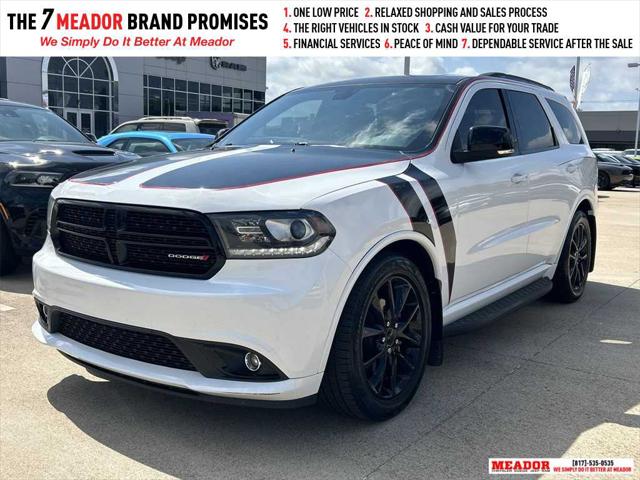 2017 Dodge Durango GT RWD