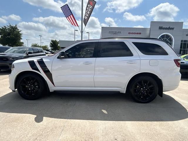 2017 Dodge Durango GT RWD