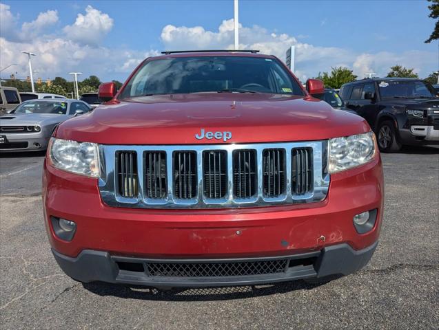 2011 Jeep Grand Cherokee Laredo