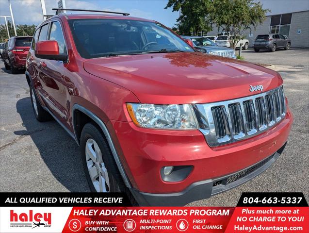 2011 Jeep Grand Cherokee Laredo