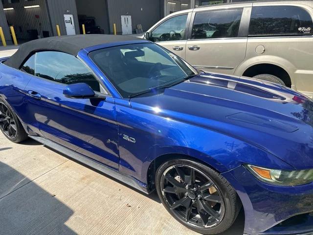 2015 Ford Mustang GT Premium