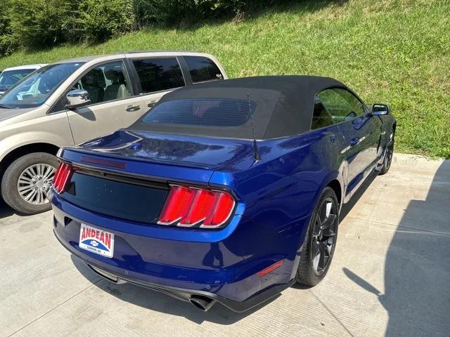 2015 Ford Mustang GT Premium