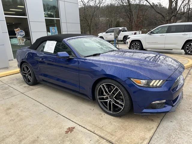 2015 Ford Mustang GT Premium