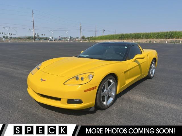 2006 Chevrolet Corvette Base