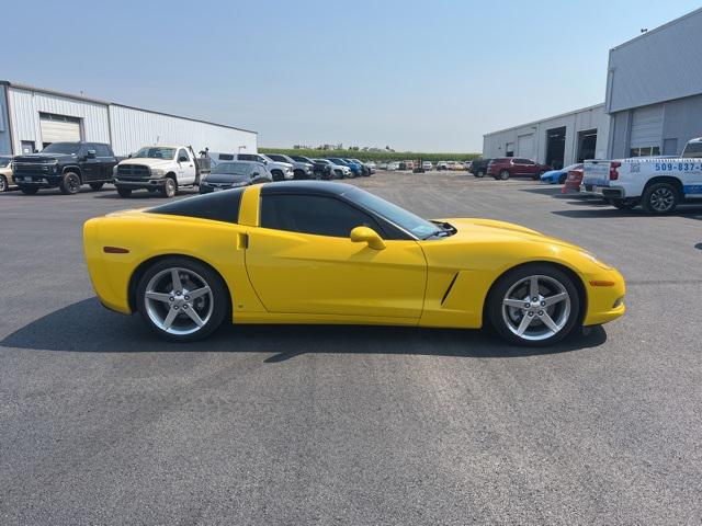 2006 Chevrolet Corvette Base