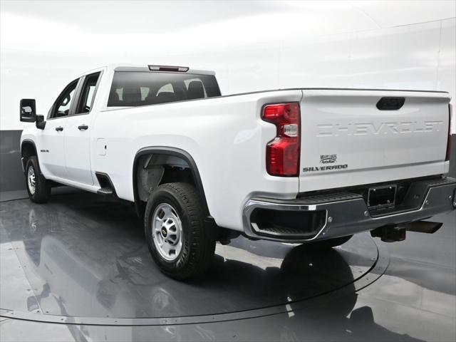 2021 Chevrolet Silverado 2500HD 2WD Double Cab Long Bed WT