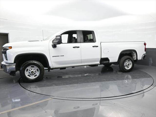 2021 Chevrolet Silverado 2500HD 2WD Double Cab Long Bed WT