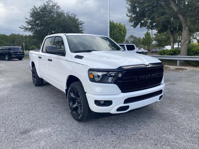 2024 RAM Ram 1500 RAM 1500 TRADESMAN CREW CAB 4X4 57 BOX