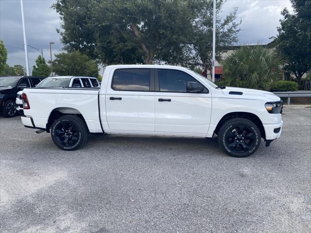 2024 RAM Ram 1500 RAM 1500 TRADESMAN CREW CAB 4X4 57 BOX