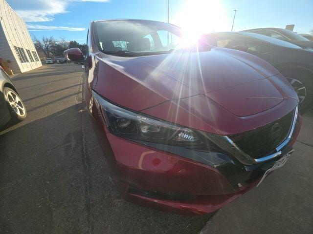 2020 Nissan LEAF SV 40 kWh