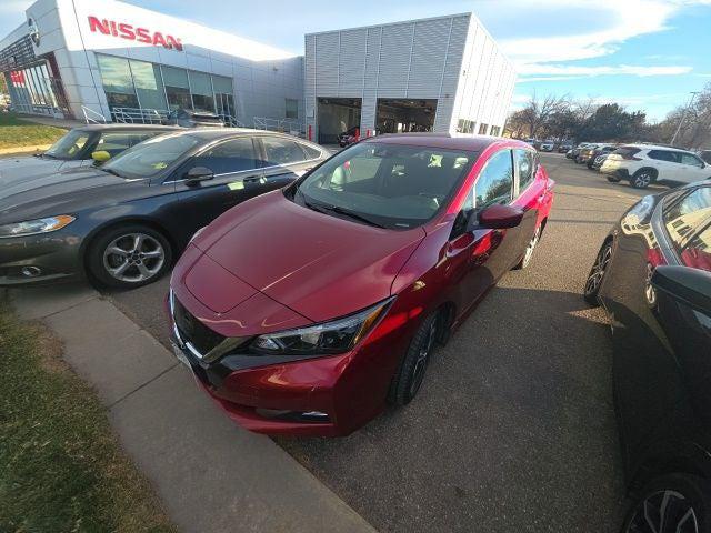 2020 Nissan LEAF SV 40 kWh