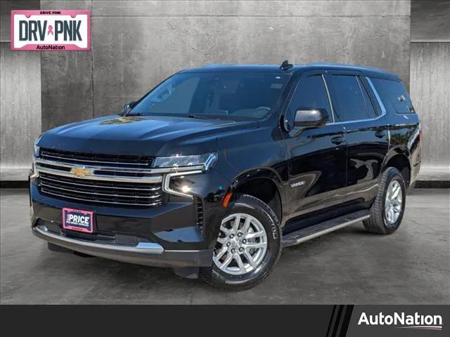 2021 Chevrolet Tahoe 2WD LT