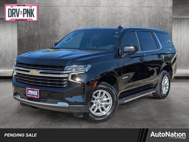 2021 Chevrolet Tahoe 2WD LT