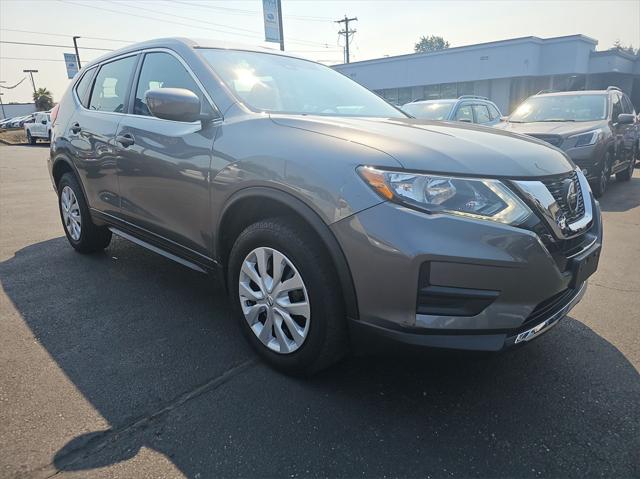 2020 Nissan Rogue S Intelligent AWD