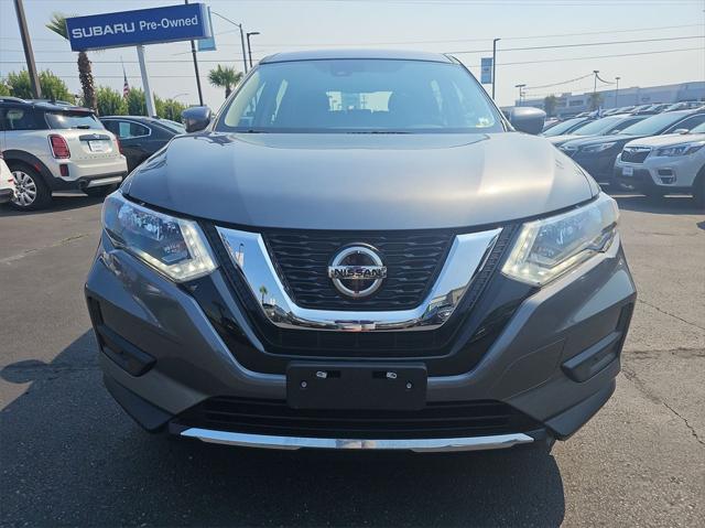 2020 Nissan Rogue S Intelligent AWD