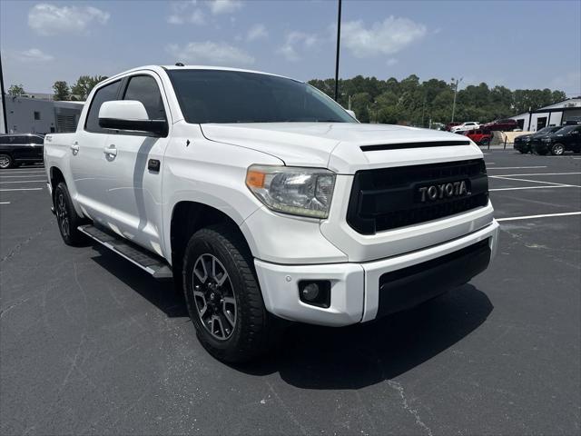 2017 Toyota Tundra 1794 5.7L V8