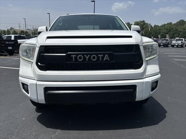 2017 Toyota Tundra 1794 5.7L V8