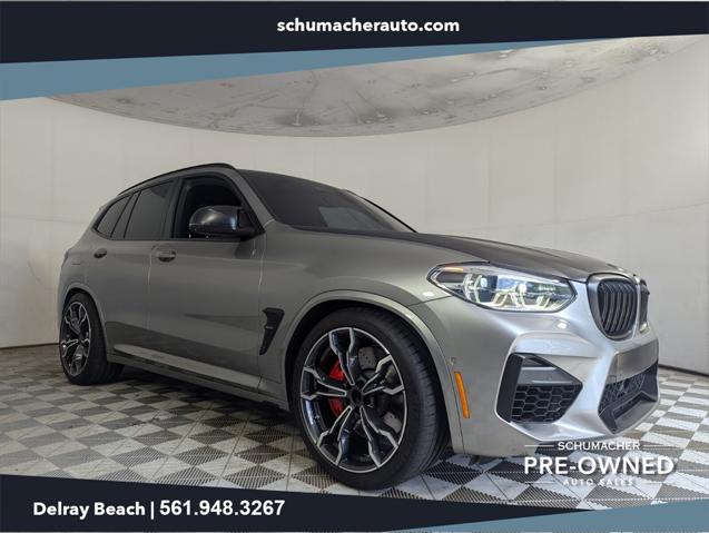 2020 BMW X3 M M