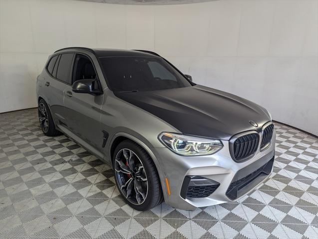 2020 BMW X3 M M