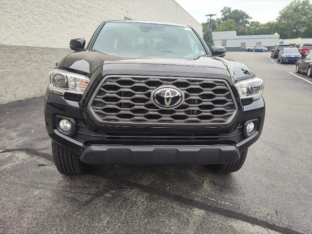 2021 Toyota Tacoma TRD Off-Road