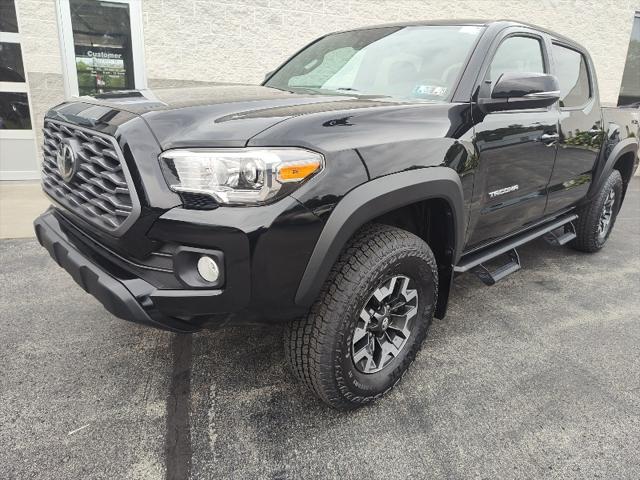 2021 Toyota Tacoma TRD Off-Road