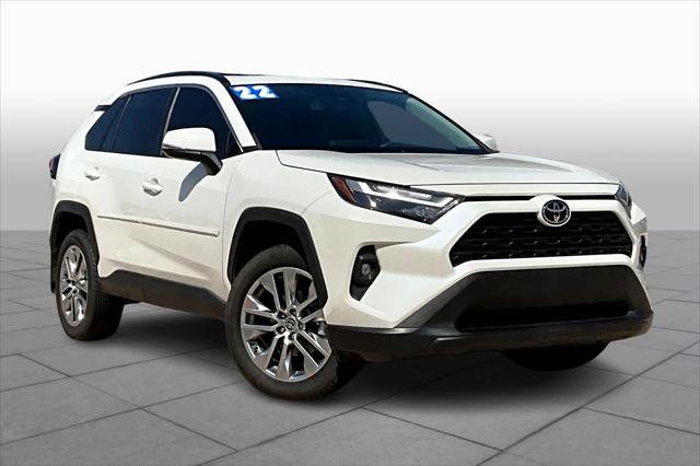 2022 Toyota RAV4 XLE Premium