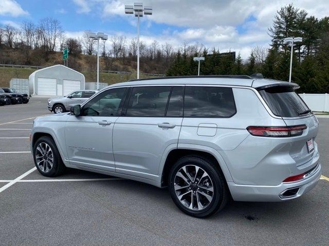 2024 Jeep Grand Cherokee L Overland 4x4