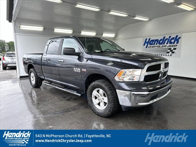 2018 RAM 1500 SLT Crew Cab 4x2 64 Box