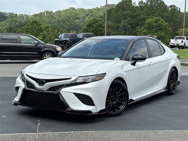 2023 Toyota Camry TRD