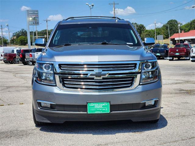 2020 Chevrolet Tahoe 4WD Premier