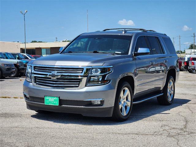 2020 Chevrolet Tahoe 4WD Premier