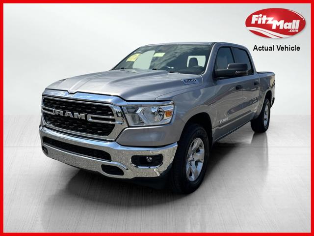 2024 RAM 1500 Lone Star Crew Cab 4x4 57 Box