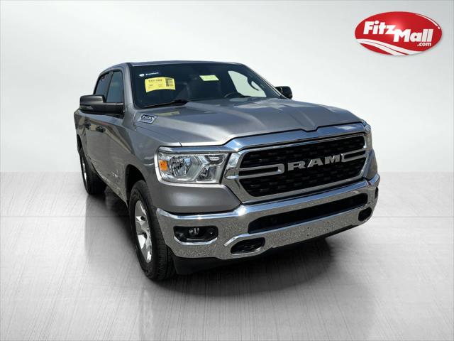 2024 RAM 1500 Lone Star Crew Cab 4x4 57 Box