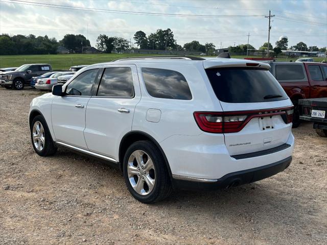 2015 Dodge Durango SXT