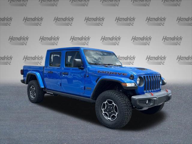 2023 Jeep Gladiator GLADIATOR MOJAVE 4X4