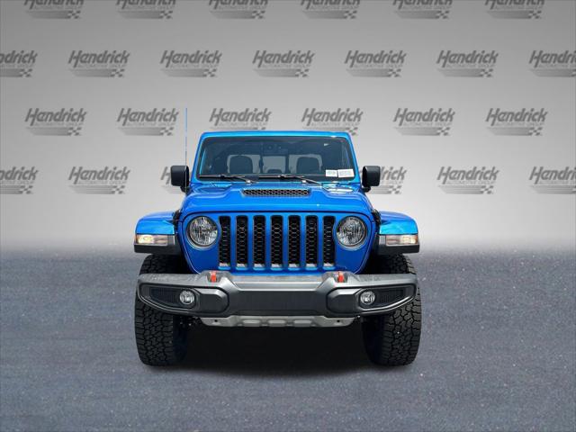 2023 Jeep Gladiator GLADIATOR MOJAVE 4X4