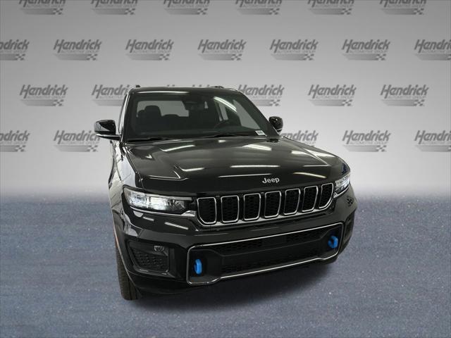 2024 Jeep Grand Cherokee 4xe GRAND CHEROKEE OVERLAND 4xe