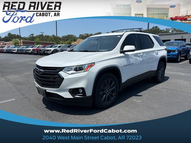 2021 Chevrolet Traverse AWD RS