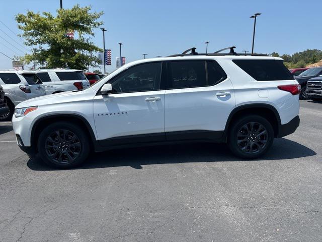 2021 Chevrolet Traverse AWD RS