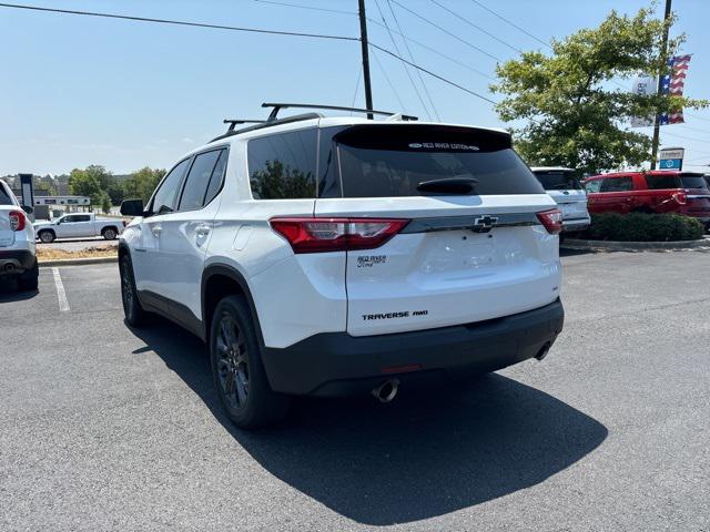 2021 Chevrolet Traverse AWD RS