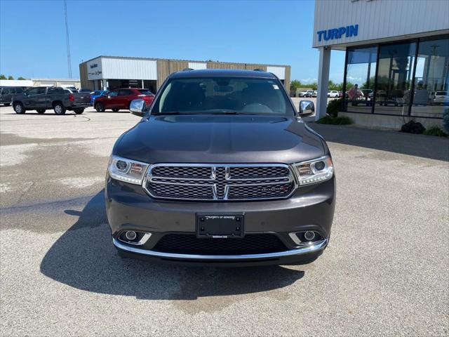 2020 Dodge Durango Citadel AWD