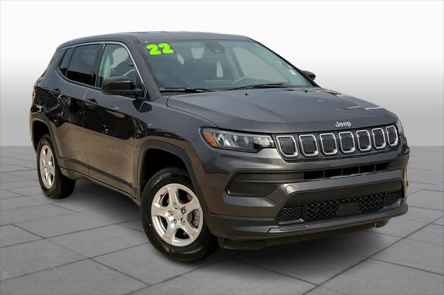 2022 Jeep Compass Sport 4x4