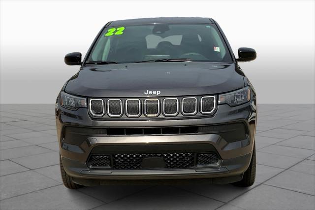 2022 Jeep Compass Sport 4x4