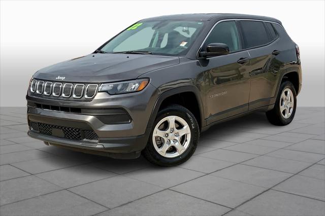 2022 Jeep Compass Sport 4x4