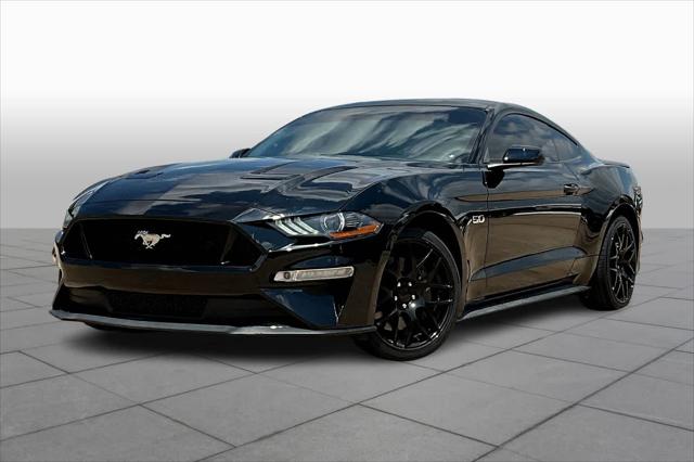 2020 Ford Mustang GT Premium Fastback