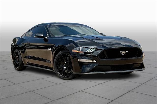 2020 Ford Mustang GT Premium Fastback